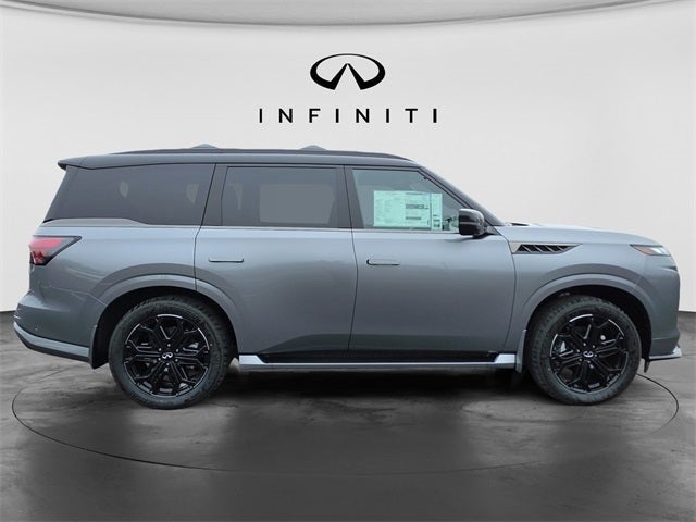 2026 INFINITI QX80 Sport 4WD