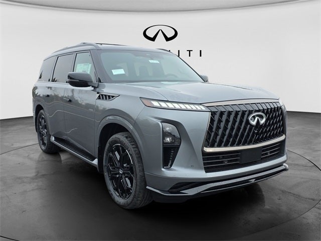 2026 INFINITI QX80 Sport 4WD