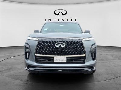 2026 INFINITI QX80 Sport 4WD