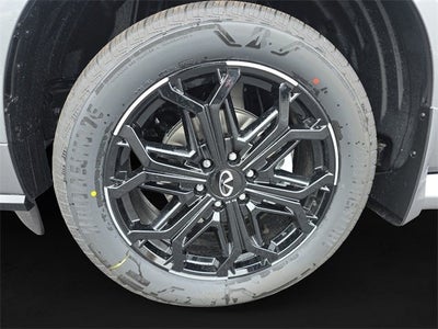 2026 INFINITI QX80 Sport 4WD