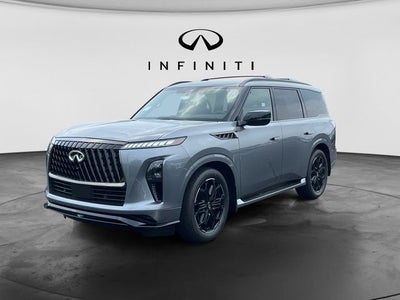 2027 INFINITI QX80 Sport 4WD