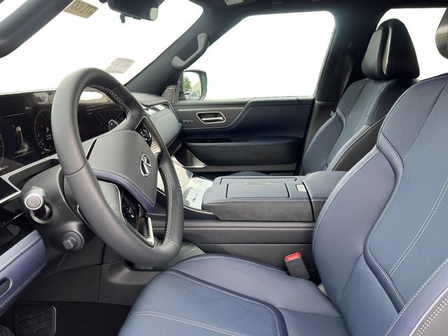 2027 INFINITI QX80 Sport 4WD