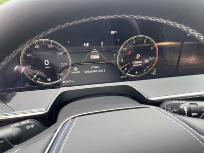 2027 INFINITI QX80 Sport 4WD