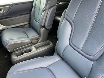 2027 INFINITI QX80 Sport 4WD