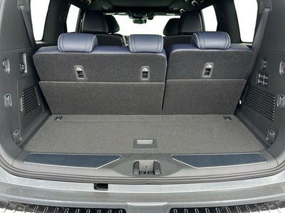 2027 INFINITI QX80 Sport 4WD