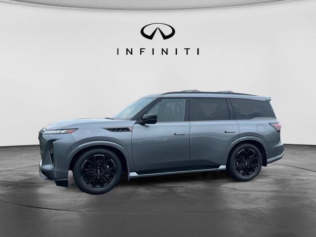 2027 INFINITI QX80 Sport 4WD