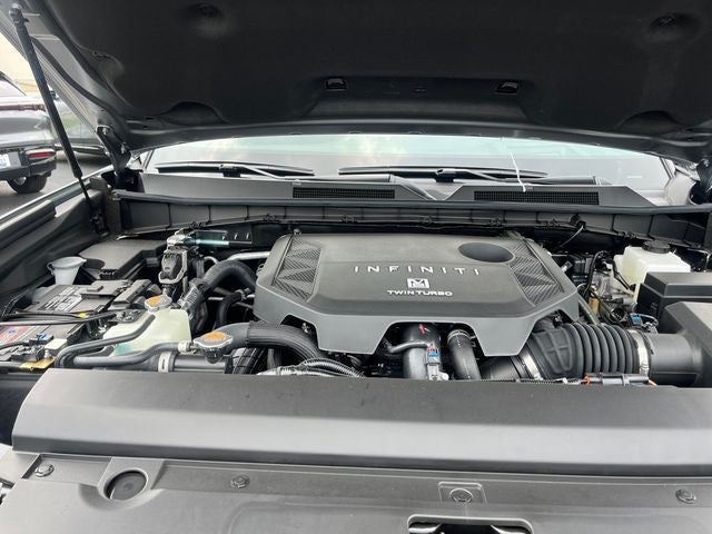 2027 INFINITI QX80 Sport 4WD