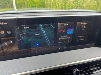 2027 INFINITI QX80 Sport 4WD