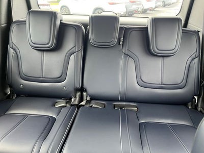 2027 INFINITI QX80 Sport 4WD
