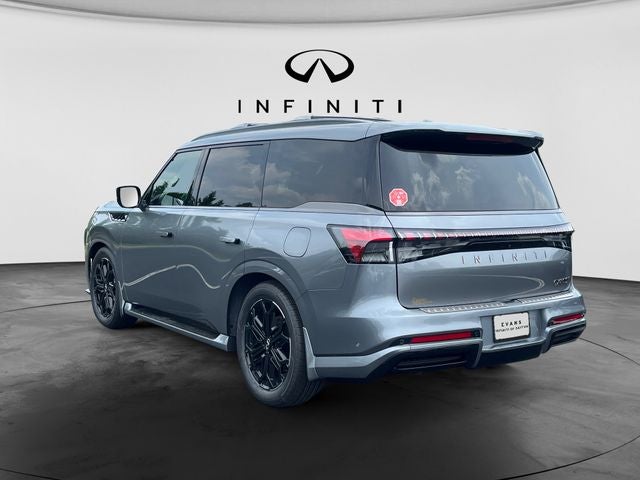 2027 INFINITI QX80 Sport 4WD