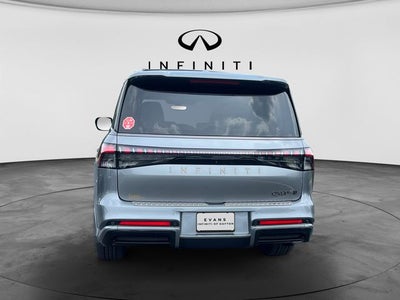 2027 INFINITI QX80 Sport 4WD