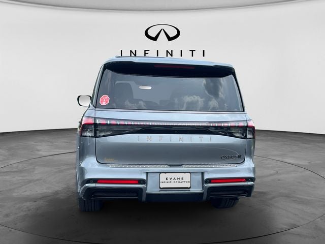 2027 INFINITI QX80 Sport 4WD