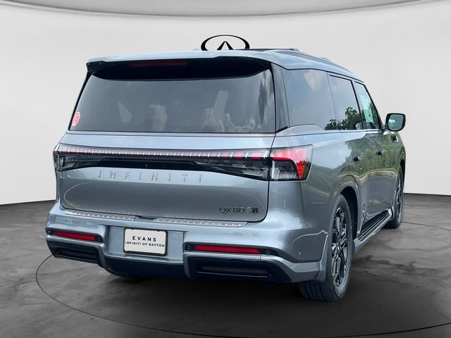 2027 INFINITI QX80 Sport 4WD