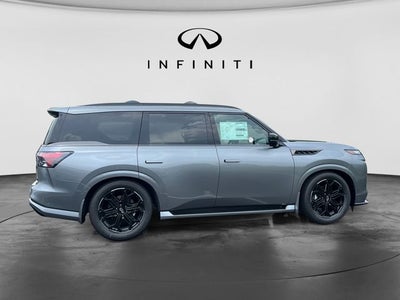 2027 INFINITI QX80 Sport 4WD