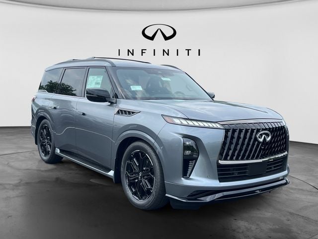 2027 INFINITI QX80 Sport 4WD