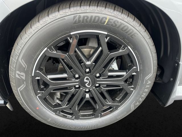 2027 INFINITI QX80 Sport 4WD