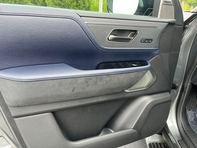 2027 INFINITI QX80 Sport 4WD