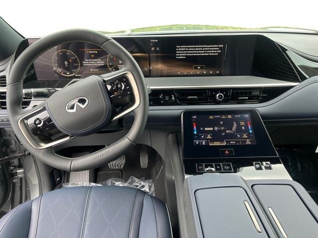 2027 INFINITI QX80 Sport 4WD