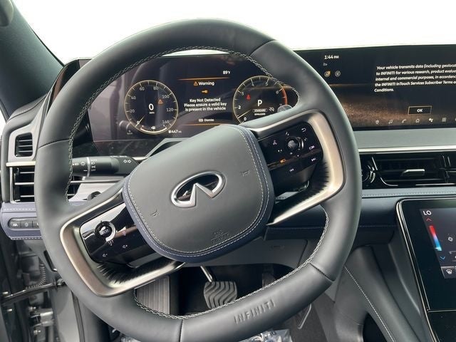 2027 INFINITI QX80 Sport 4WD