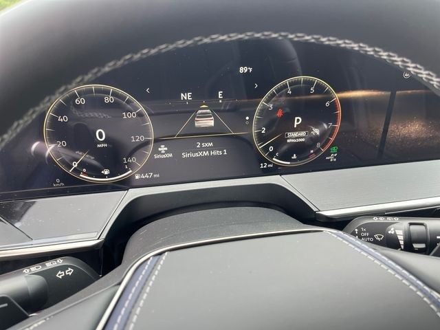 2027 INFINITI QX80 Sport 4WD