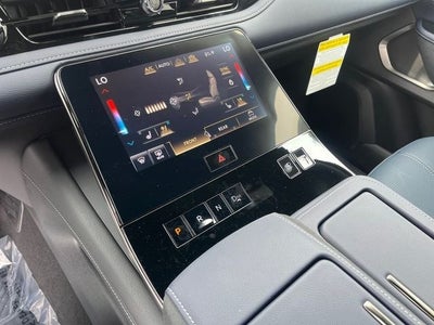 2027 INFINITI QX80 Sport 4WD