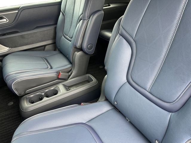 2027 INFINITI QX80 Sport 4WD