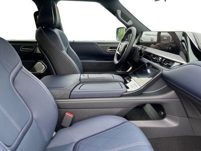 2027 INFINITI QX80 Sport 4WD