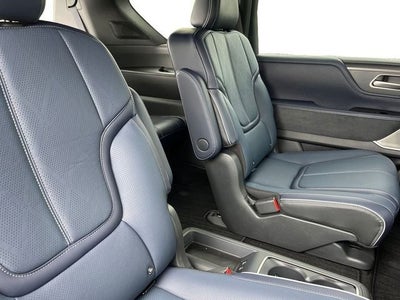 2027 INFINITI QX80 Sport 4WD