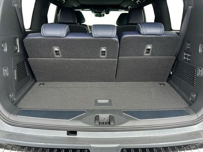 2027 INFINITI QX80 Sport 4WD