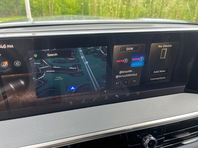 2027 INFINITI QX80 Sport 4WD