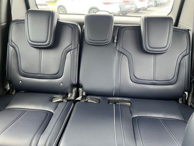 2027 INFINITI QX80 Sport 4WD