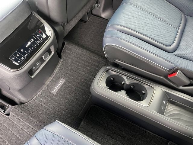 2027 INFINITI QX80 Sport 4WD