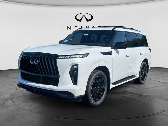 2027 INFINITI QX80