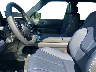 2027 INFINITI QX80 Sport 4WD
