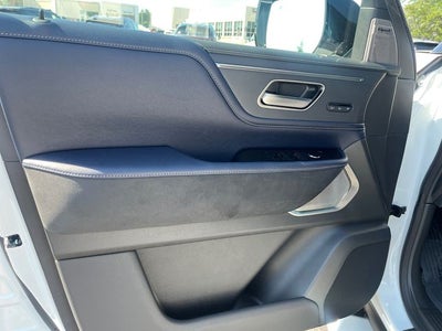 2027 INFINITI QX80 Sport 4WD