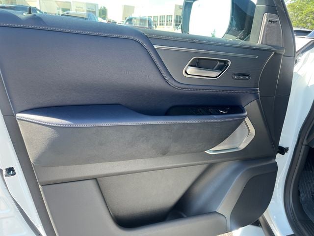 2027 INFINITI QX80 Sport 4WD