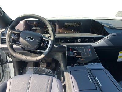 2027 INFINITI QX80 Sport 4WD