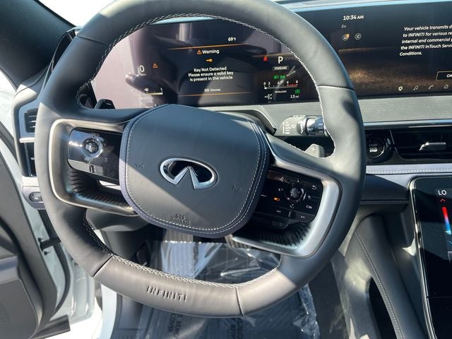 2027 INFINITI QX80 Sport 4WD