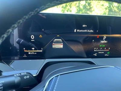 2027 INFINITI QX80 Sport 4WD