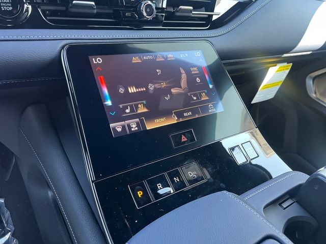 2027 INFINITI QX80 Sport 4WD