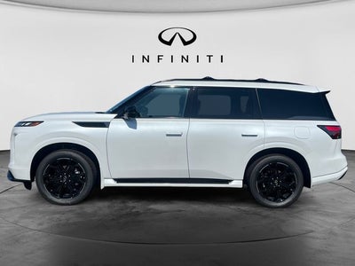 2027 INFINITI QX80 Sport 4WD