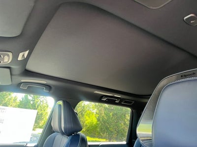 2027 INFINITI QX80 Sport 4WD