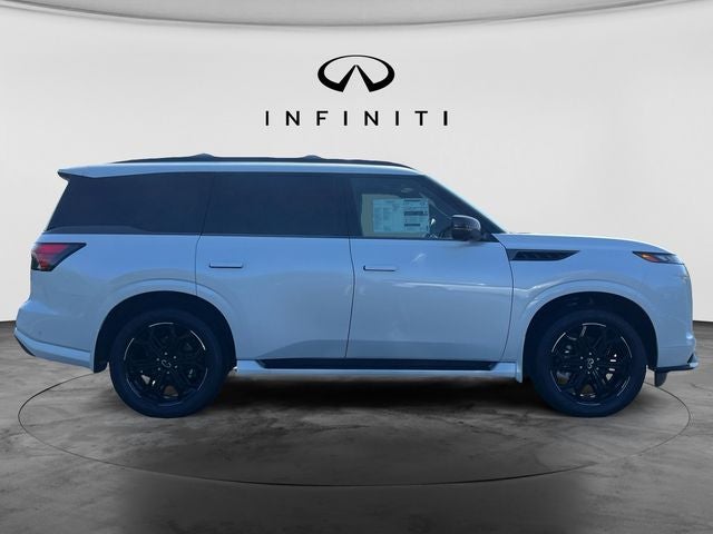 2027 INFINITI QX80 Sport 4WD