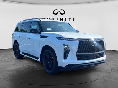 2027 INFINITI QX80 Sport 4WD