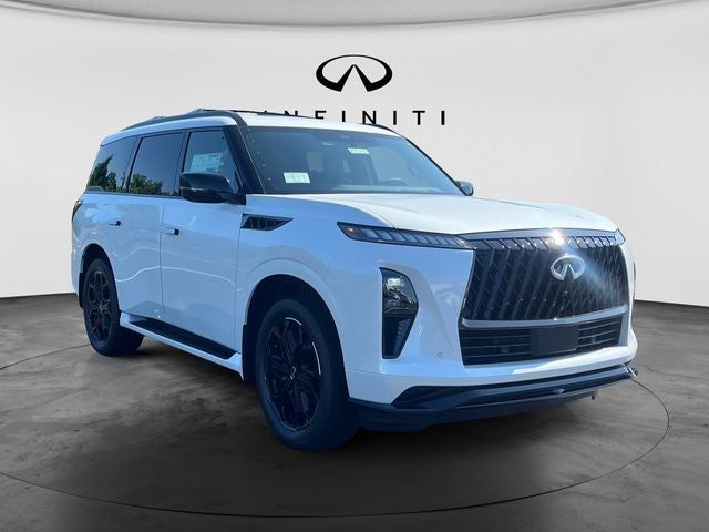 2027 INFINITI QX80 Sport 4WD