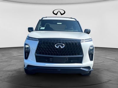 2027 INFINITI QX80 Sport 4WD