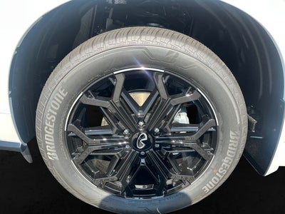 2027 INFINITI QX80 Sport 4WD