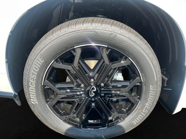 2027 INFINITI QX80 Sport 4WD