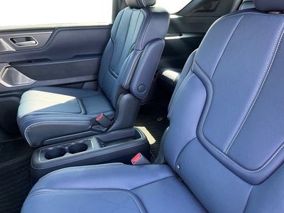 2027 INFINITI QX80 Sport 4WD