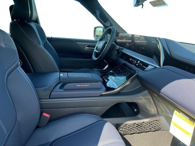 2027 INFINITI QX80 Sport 4WD